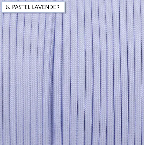 Pastel Lavender