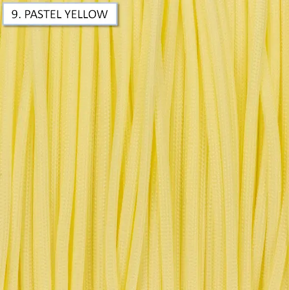 Pastel Yellow