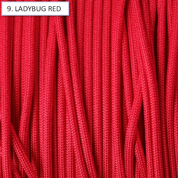 Ladybug Red