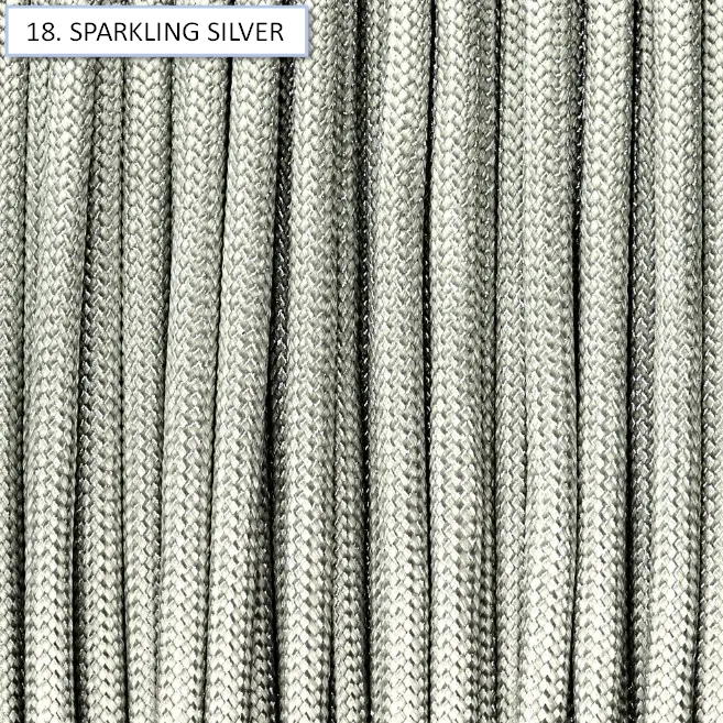 Sparkling Silver