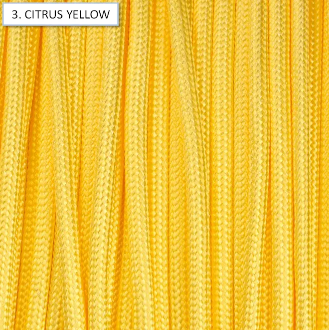 Citrus Yellow