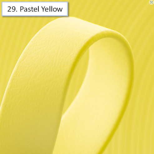 Pastel Yellow